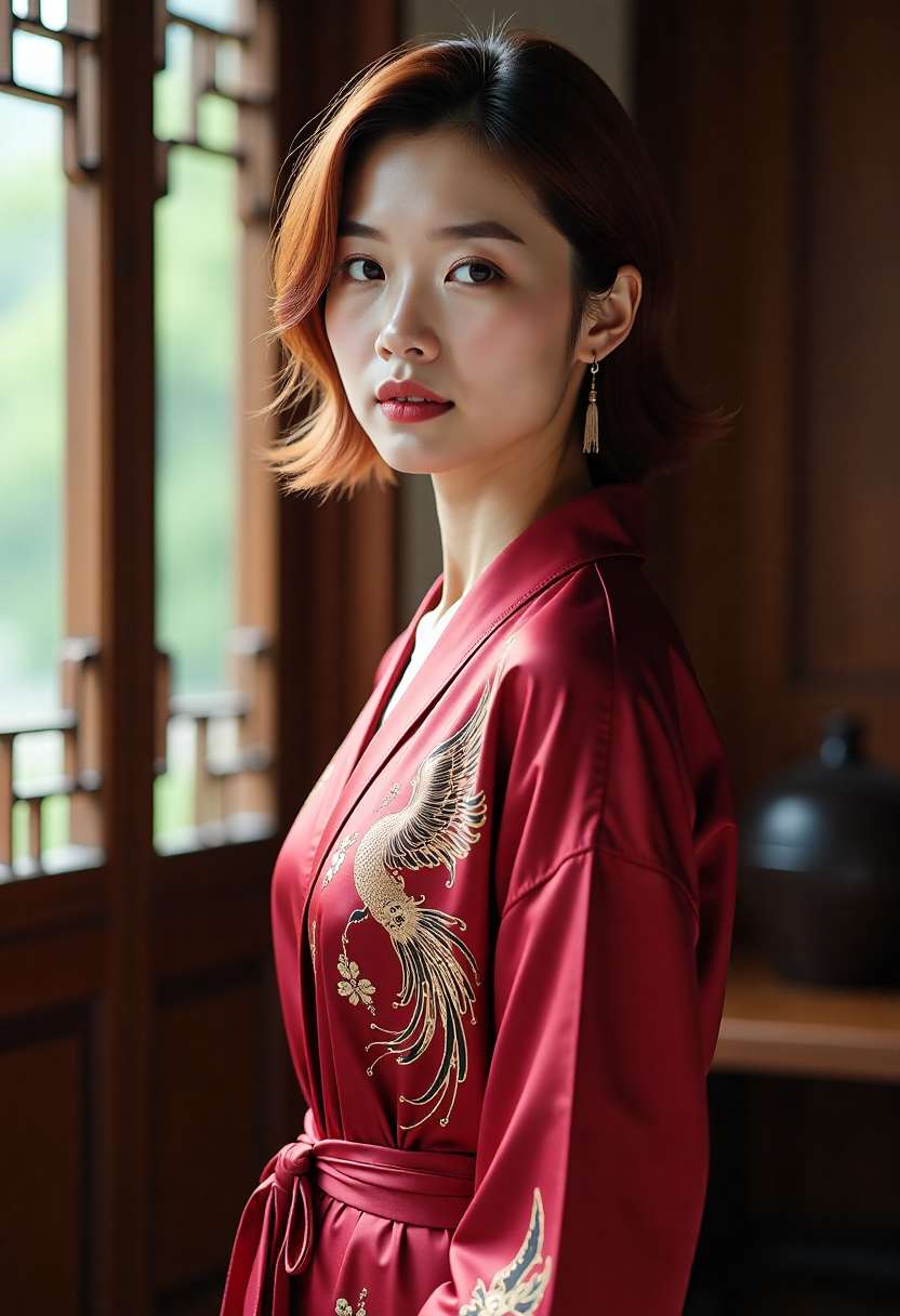 白狐新娘封面